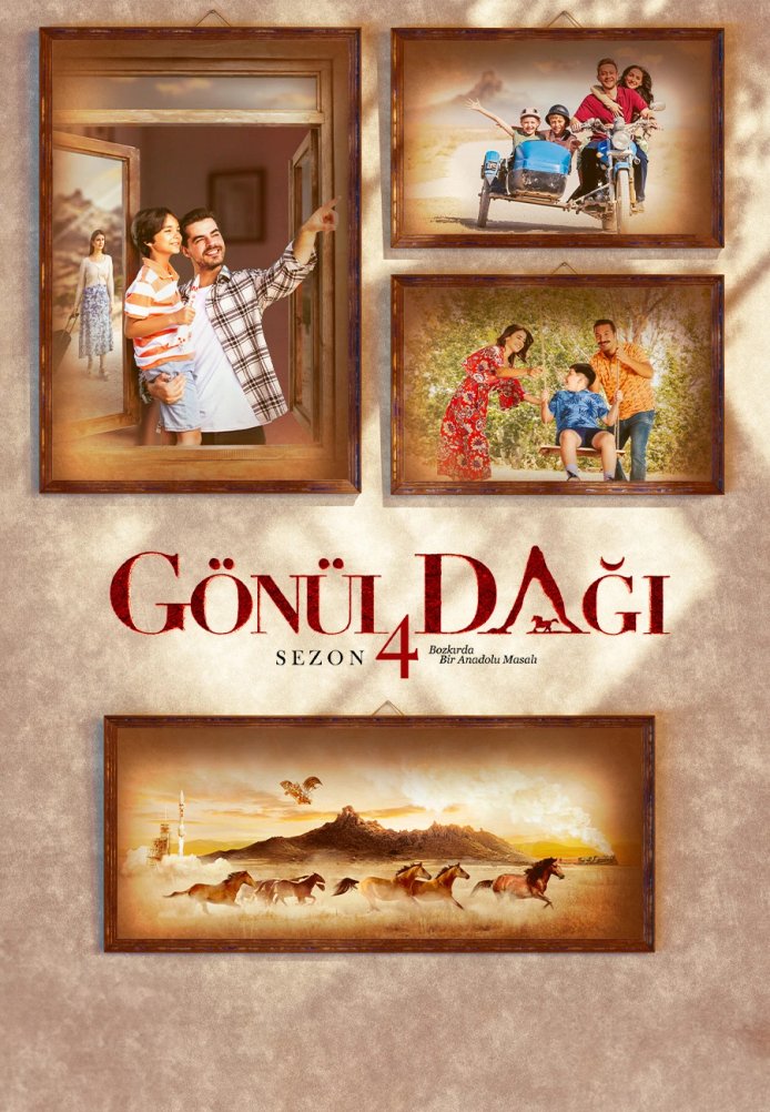 Гора сердца 2 сезон 1-195, 196, 197 серия турецкий сериал на русском языке смотреть все серии онлайн бесплатно