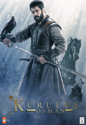 Основание Осман 10 серия русская озвучка Turok1990 смотреть бесплатно