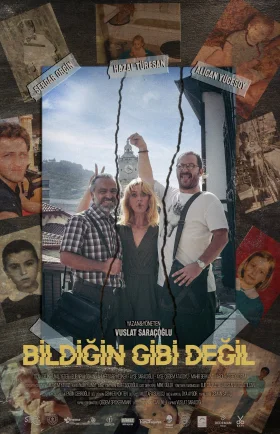 Это не то, что ты думаешь турецкий новинка фильм 2025 на русском языке бесплатно онлайн