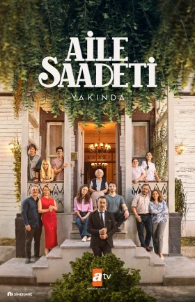 Семейное счастье 5 серия на русской озвучке смотреть онлайн