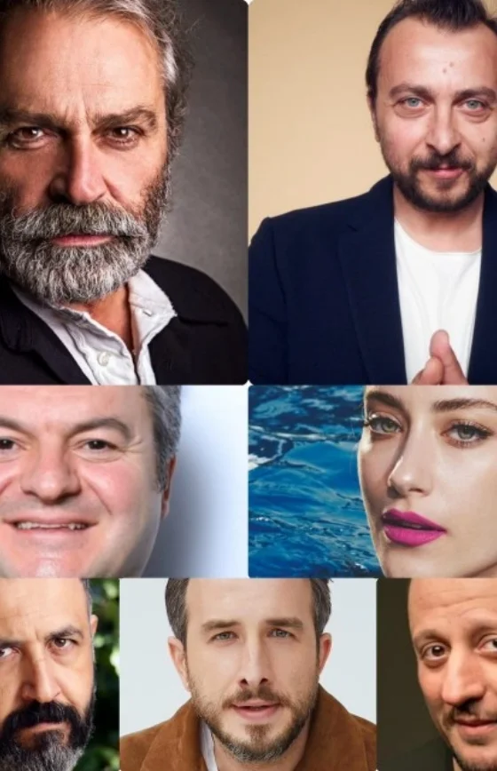 Восьмая семья 1-4, 5, 6 серия турецкий сериал на русском языке Turok1990 смотреть онлайн все серии